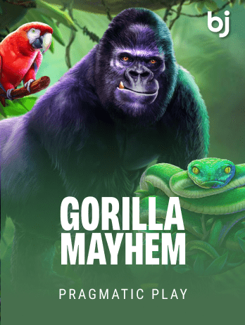 Gorilla Mayhem thumbnail